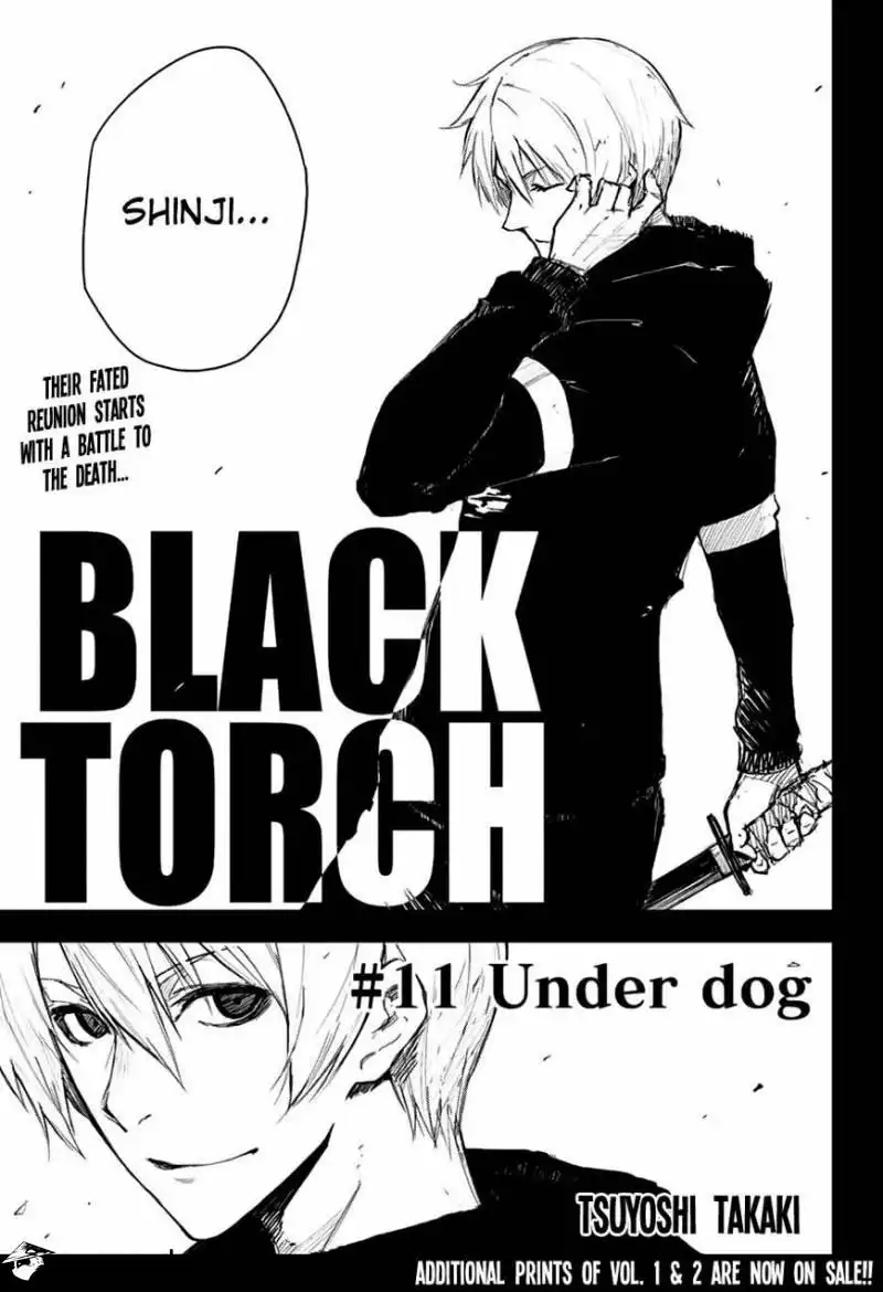 Black Torch Chapter 11 6